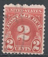 United States 1930. Scott #J71 (U) Numeral Of Value - Postage Due