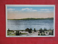 Vermont > Burlington       Lake Champlain & Adirondacks  --ref 2758 - Burlington