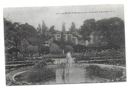 LA MADELEINE LEZ LILLE - Le Jardin Botanique - La Madeleine