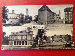AK Görlitz Mehrbild  Ca. 1960 - Görlitz