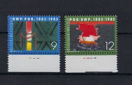 N°2167/2168 (pltn°) MNH ** POSTFRIS ZONDER SCHARNIER SUPERBE - 1981-1990