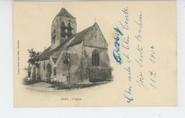 OSNY - L'Église - Osny
