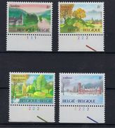 N°2096/2099 (pltn°) MNH ** POSTFRIS ZONDER SCHARNIER SUPERBE - 1981-1990