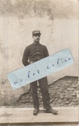 COLS Lazare, Conscrit Au 81ème Régiment D'Infanterie  ( Carte-photo  ) - Personen