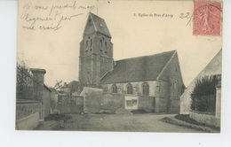 BOIS D'ARCY - Eglise - Bois D'Arcy
