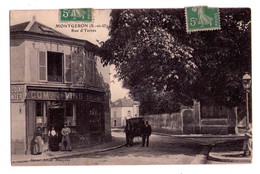 D040 - MONTGERON - Rur D'Yerres - Maison Ardant à Mongeront - Montgeron