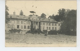 OSNY - Le Château De Busagny - Façade Principale - Osny