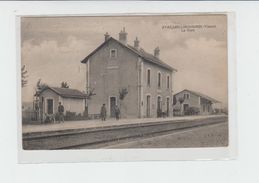 86 AVAILLES LIMOUSINES LA GARE Bon Etat - Availles Limouzine