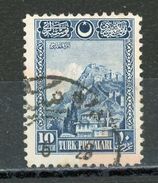 TURQUIE: DIVERS N° Yvert  703 Obli. - Used Stamps