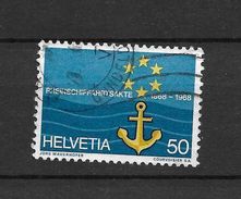 LOTE 1530   ///   (C010)  SUIZA  1968   YVERT Nº: 814 - Ongebruikt