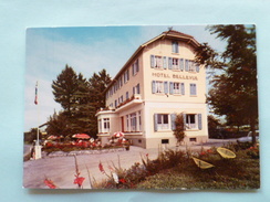 V08-BA-74-messery- Hotel ""bellevue""-du Clos Sainte Marie-- - Messery