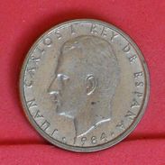 SPAIN 100 PESETAS 1984 -    KM# 826 - (Nº19301) - 100 Peseta