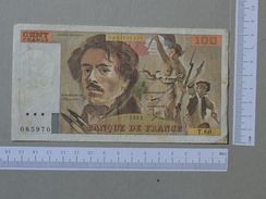 FRANCE 100 FRANCS 1982 -       (Nº19315) - 100 F 1964-1979 ''Corneille''