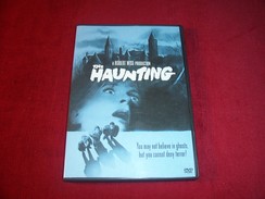 THE HAUNTING   ROBERT WISE  °° COLLECTION THE HAMMER DE DANIEL FRENETTE  VOST - Classiques