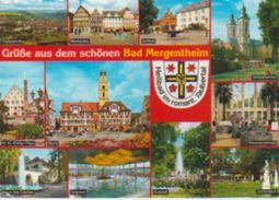 (DE1763) BAD MERGENTHEIM - Bad Mergentheim