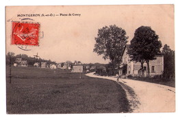 D044 - Montgeron S&O - Plaine De Concy - Maison Ardant à Montgeron - Montgeron
