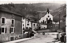 ARNEGUY - POSTE FRONTIÈRE - Arnéguy