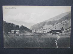 AK GERLOS Zillertal 1924 / D*28868 - Gerlos