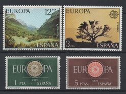 P905.-. SPAIN - 1960-1977 - EUROPA CEPT - MNH - - Colecciones