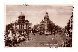 ROYAUME UNI . HULL . VICTORIA SQUARE - Réf. N°6538 - - Hull