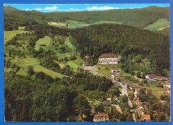 Deutschland; Bad Sooden Allendorf; Sonnenberg Sanatorium - Bad Sooden-Allendorf