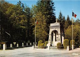 Tintigny Rossignol Monuments Aux Morts Poilus Guerre 1914 - Tintigny
