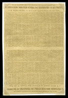 (*) N°3/27/30, Depêche Privée N°27 à 30 Sur Papier Photo,TB   Qualité: (*) - Krieg 1870