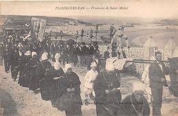 ¤¤  -  PLOUGERNEAU   -   Procession De Saint-Michel   -  ¤¤ - Plouguerneau