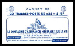 ** N°1263-C3, Série 8-61, AG VIE Et EU, Daté Du 5/5/61, TB   Qualité: ** - Autres & Non Classés