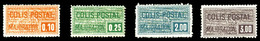 ** N°77/80, Série De 1926. TB   Qualité: **   Cote: 312 Euros - Ungebraucht