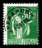 ** N°69, Non émis: Type Paix, 30c Vert, Fraîcheur Postale, Rare Et Superbe (certificat)    Qualité: **   Cote: 8500 Euro - 1893-1947