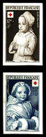 * N°914/15, Paire Croix Rouge De 1951. TB   Qualité: *   Cote: 230 Euros - Ohne Zuordnung