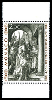 ** N°876A, Non émis: Légende Albert Dûrer Au Lieu De Albrecht, Bord De Feuille, Rare Et TB (certificat)   Qualité: **    - Altri & Non Classificati