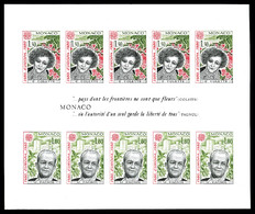 ** Blocs Et Feuillets N°18a, Europa 1980 Non Dentelé. TB   Qualité: **   Cote: 540 Euros - Blocchi