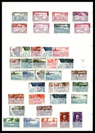 N 1885/1979, Lot De Timbres En Majorité Neufs */** Presentée En Classeur, De Bonnes Valeurs Et Multiples, à étudier   Qu - Collections, Lots & Series