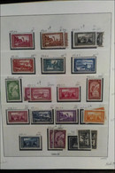 N 1891/2007 Poste, PA, Blocs Feuillets, Préo, Taxe: Très Jolie Collection De Timbres Neufs Principalement ** Presentée E - Lots & Serien