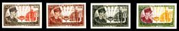 ** N°286, Colonnel Colonna: 10 Essais De Couleurs Non Dentelés Différents. TB   Qualité: ** - Unused Stamps