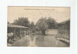 PIERREFITTE SUR AIRE (MEUSE) LES BORDS DE L'AIRE LE LAVOIR 1915 - Pierrefitte Sur Aire