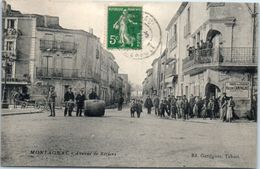 34 - MONTAGNAC -- Avenue De Beziers - Montagnac