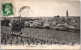 34 - MONTAGNAC --  Vue Générale - Montagnac