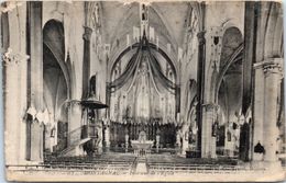 34 - MONTAGNAC -- Intérieur De L'Eglise - Montagnac