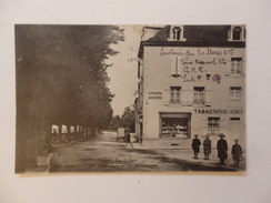 Chatel, Rue Du Quai. - Chatel Sur Moselle