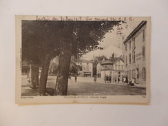 Chatel-sur-Moselle, Place Des Vosges. - Chatel Sur Moselle