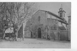 13  / MARSEILLE / LA VALENTINE / L EGLISE / LACOUR 1075 - Les Caillols, La Valentine