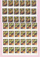 1982. USSR/Russia, Wild Berries, 20sets, Mint/** - Ungebraucht