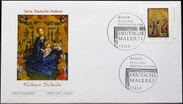 DEUTSCHLAND 2005 Mi-Nr. 2437 FDC - 2001-2010