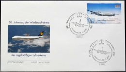 DEUTSCHLAND 2005 Mi-Nr. 2450 FDC - 2001-2010