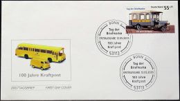 DEUTSCHLAND 2005 Mi-Nr. 2456 FDC - 2001-2010