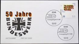 DEUTSCHLAND 2005 Mi-Nr. 2497 FDC - 2001-2010