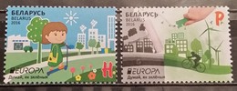 Belarus, 2016, Mi: 1109/10 (MNH) - 2016